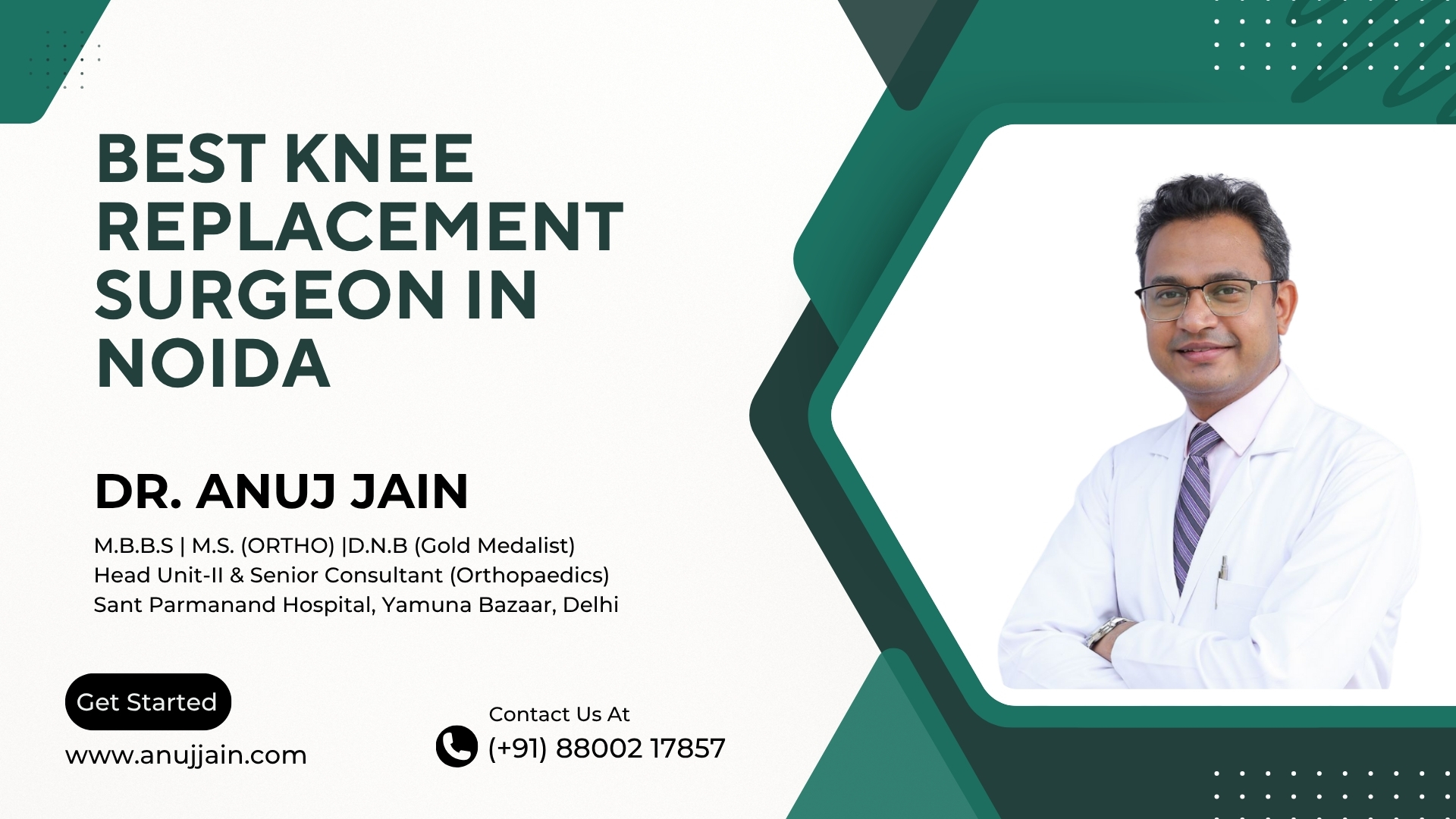 Robotic Knee Replacement